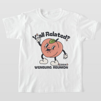WR2024 Kinder Tshirt