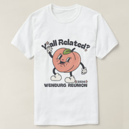 WR2024 Mannen Tshirt
