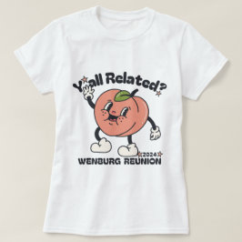 WR2024 Vrouwen Tshirt