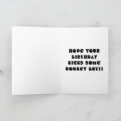 WR709040, hebt u stijl, hebt u klasse…. Kaart (Binnen)