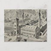 WR Brixey, fabrikant Briefkaart (Voorkant)