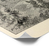 WR Brixey, fabrikant Poster (Hoek)