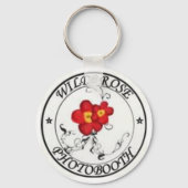 WR-Logo Sleutelhanger (Voorkant)