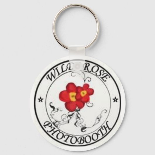 WR-Logo Sleutelhanger (Voorkant)