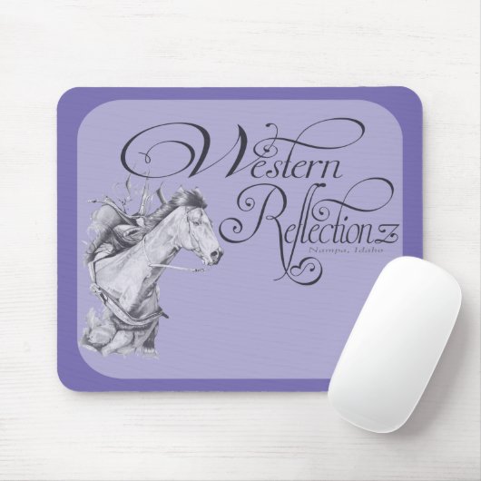 WR-Muismat Muismat (Met muis)