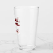 WRAAK IN DALLAS Glass Cup Glas (Links)