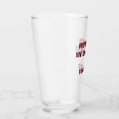 WRAAK IN DALLAS Glass Cup Glas (Rechts)