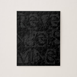 Wraak is Van Mij Frustrerende Grap Legpuzzel