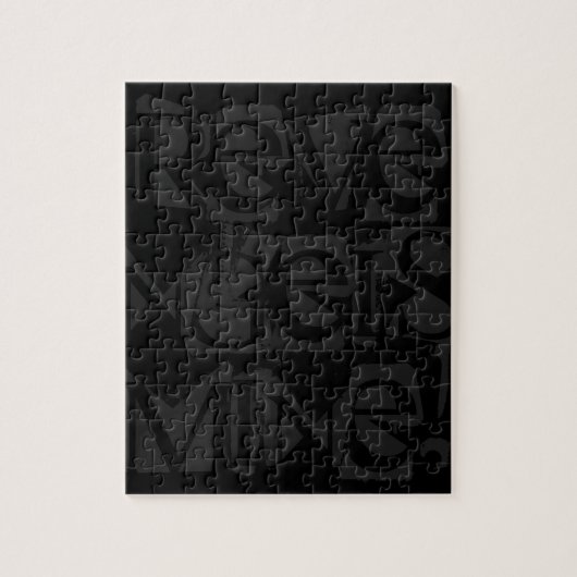 Wraak is Van Mij Frustrerende Grap Legpuzzel (Verticaal)