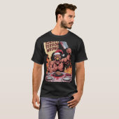 Wraak Turkije Terreur T-shirt (Voorkant volledig)