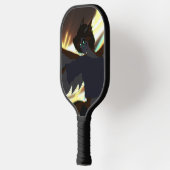 Wraak Tyto Harpy Speel met Vuur Pickleball Paddle (Links)