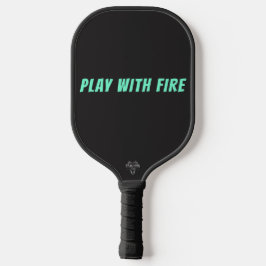 Wraak Tyto Harpy Speel met Vuur  Pickleball Paddle
