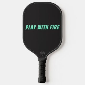 Wraak Tyto Harpy Speel met Vuur Pickleball Paddle