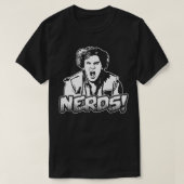 Wraak van de Nerds Ogre T-shirt (Design voorkant)