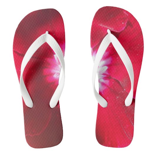 Wraakzuchtige grootspraak teenslippers (Voetbed)