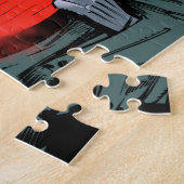 Wraath of God puzzle Legpuzzel (Zijkant)