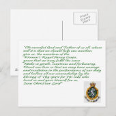 WRAC-Briefkaart Briefkaart (Voorkant / Achterkant)