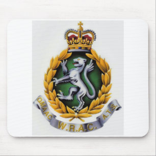WRAC Mousemat Muismat