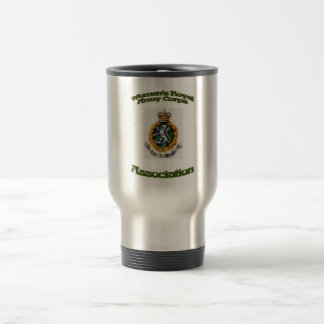 WRAC Travel Mug Reisbeker