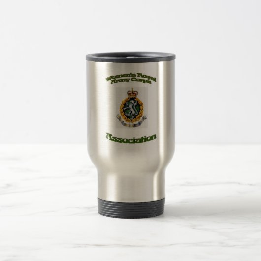 WRAC Travel Mug Reisbeker (Center)