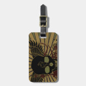 Wraith Bagagelabel (Voorkant verticaal)