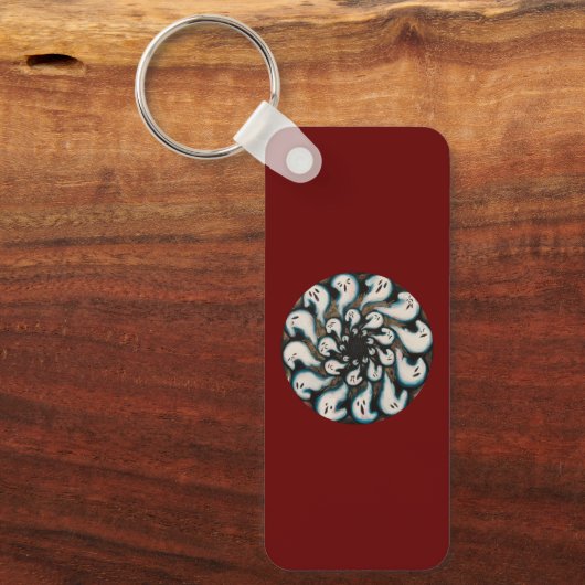 Wraith Clip Sleutelhanger (Voorkant)