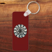 Wraith Clip Sleutelhanger (Achterkant)