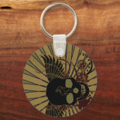 Wraith Sleutelhanger (Voorkant)