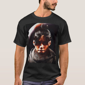 Wraith Space Pilot T-shirt