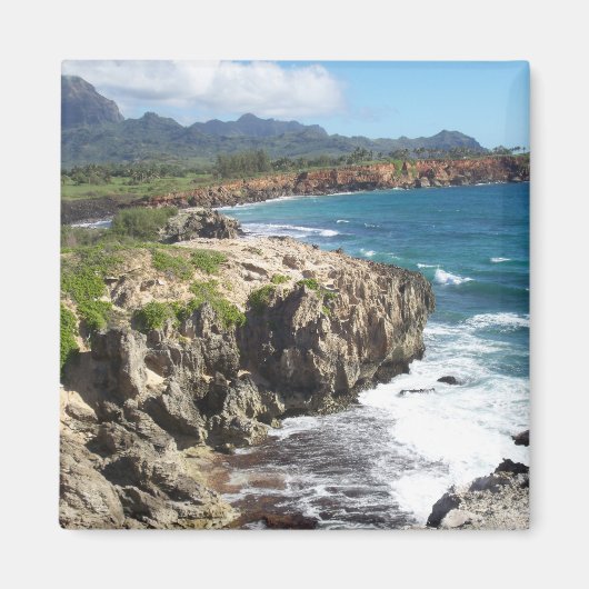 Wrak strand, Po'ipu Magneet (Voorkant)
