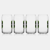 Wrak Zee duikers Blikvorm Glas (Rechts)