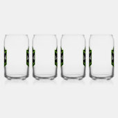 Wrak Zee duikers Blikvorm Glas (Links)