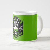 Wrak Zee duikers Grote Koffiekop (Voorkant rechts)