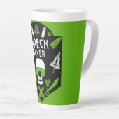 Wrak Zee duikers Latte Mok (Rechterhoek)