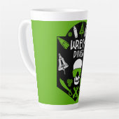 Wrak Zee duikers Latte Mok (Linkerhoek)