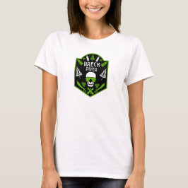 Wrak Zee duikers T-shirt