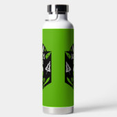 Wrak Zee duikers Waterfles (Rechts)