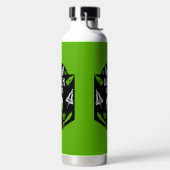 Wrak Zee duikers Waterfles (Links)