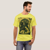 Wrakers vs. Weerwolf Fury. T-shirt (Voorkant volledig)