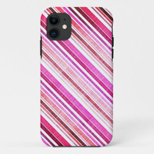  Wram Stripes Patroon Abstract Case-Mate iPhone Case