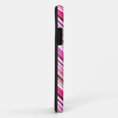  Wram Stripes Patroon Abstract Case-Mate iPhone Case (Achterkant/rechts)