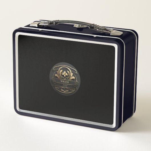 Wrami Logo, Designed by Kay Uwe Rott (Achterkant)