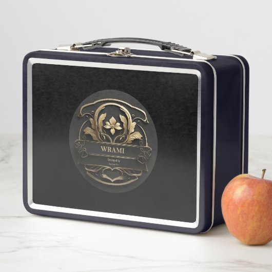 Wrami Logo, Designed by Kay Uwe Rott (In situ)