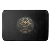 Wrami Logo, Designed by Kay Uwe Rott Badmat (Voorkant)