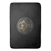 Wrami Logo, Designed by Kay Uwe Rott Badmat (Voorkant Verticaal)