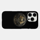 Wrami Logo, Designed by Kay Uwe Rott Case-Mate iPhone Case (Achterkant (horizontaal))