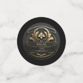 Wrami Logo, Designed by Kay Uwe Rott Confetti (Kleine voorkant)