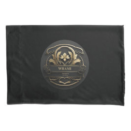 Wrami Logo, Designed by Kay Uwe Rott Kussensloop