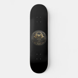 Wrami Logo, Designed by Kay Uwe Rott Persoonlijk Skateboard