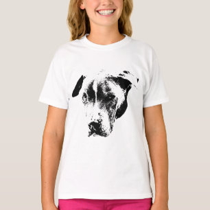 Wrange blik, stille kracht t-shirt